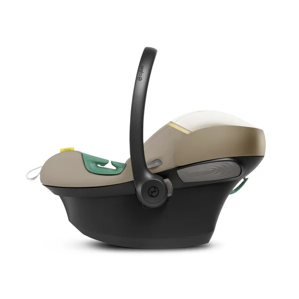 Carrinho de Bebê Cybex Balios S 4 em 1 Bege Claro
