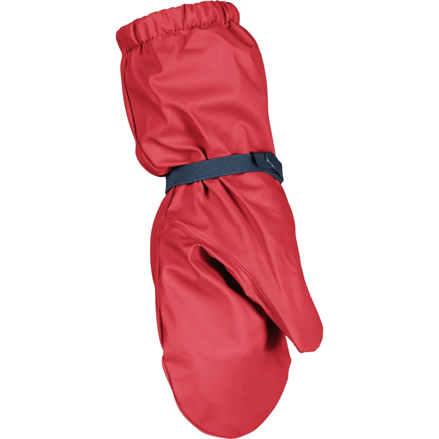 Playshoes Matschhandschuh rot