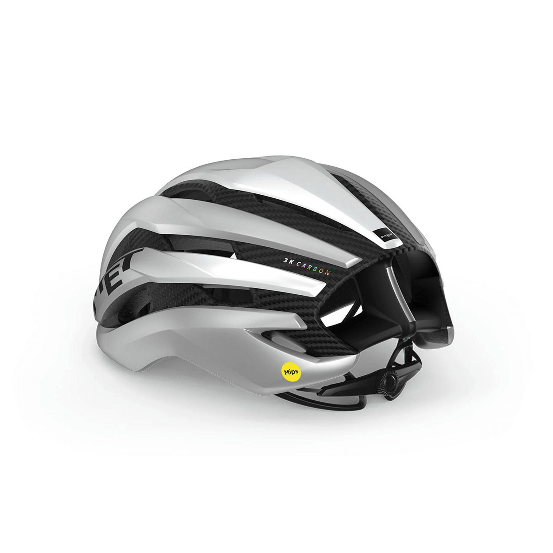 MET Trenta 3K Carbon MIPS Racefiets Helm