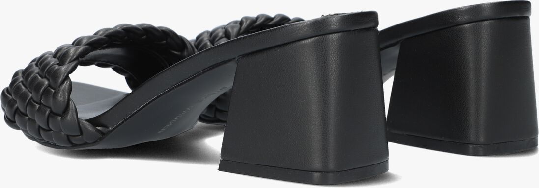STEVE MADDEN zwarte steve madden muiltjes aspyn