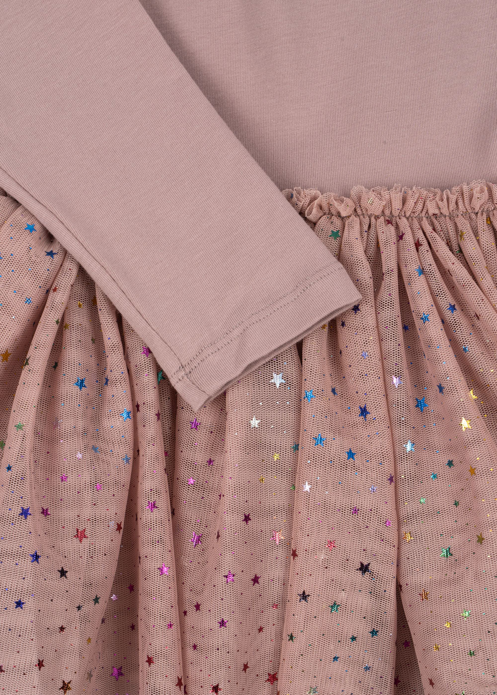 Fairy ballerina kjole - etoile multi shadow - 3M