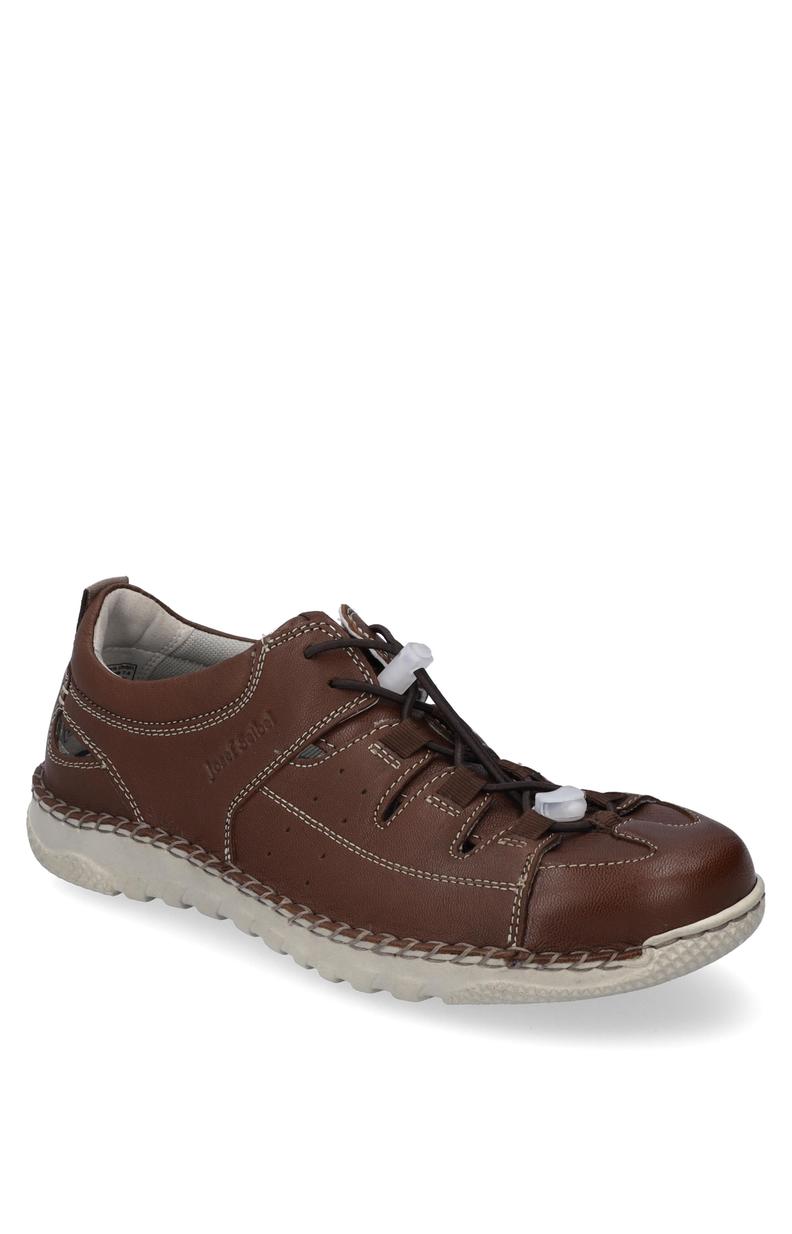Halbschuh Wilson 03, castagne