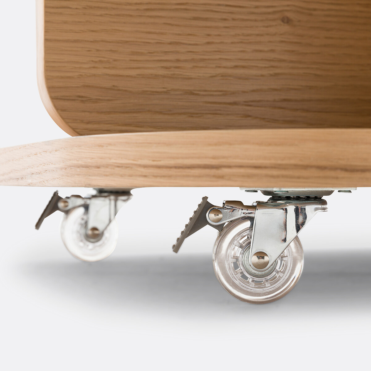 LA REDOUTE INTERIEURS<br>Mesa de centro com rodas, Riteni