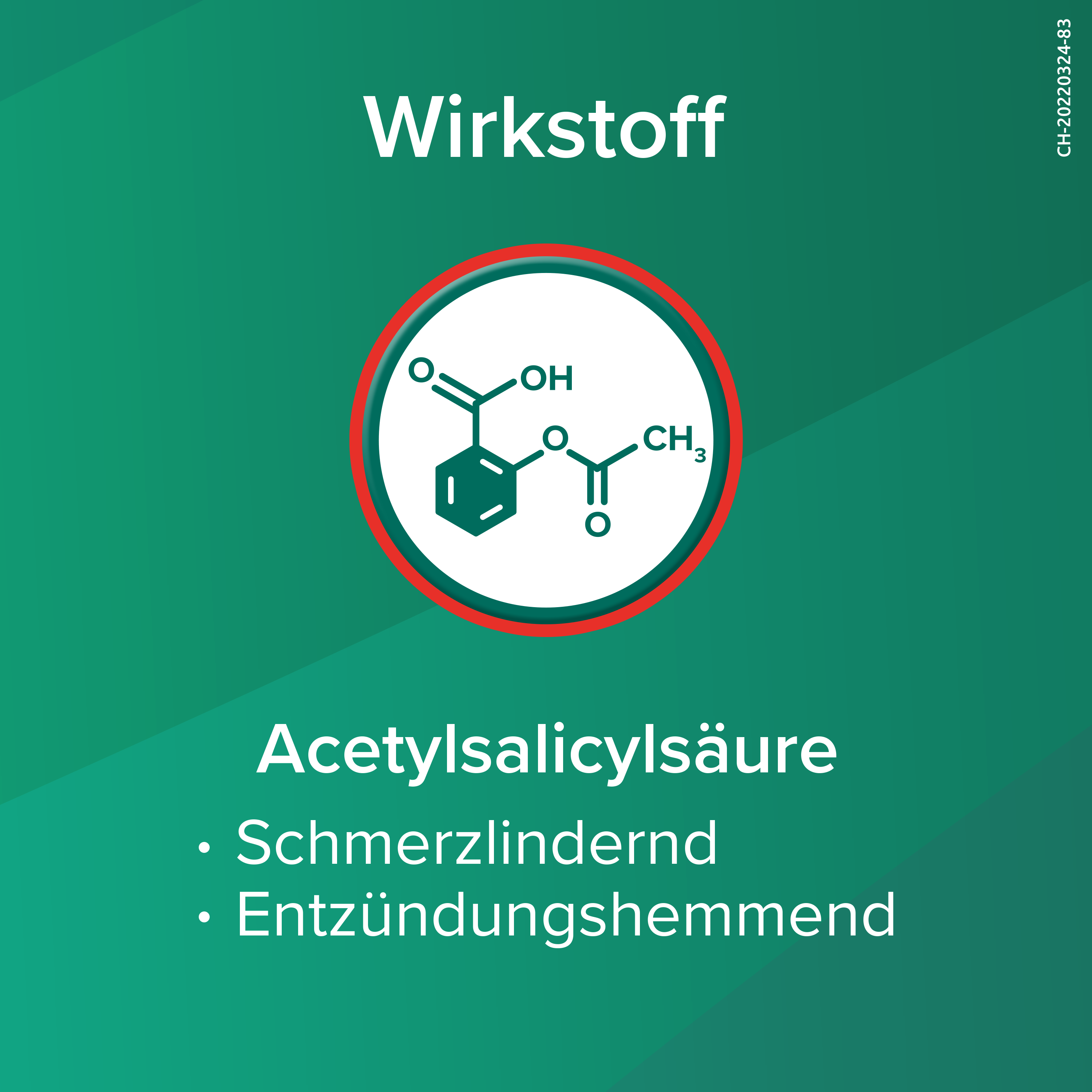 ASPIRINE Brausetabl 500 mg Btl 2 Stk