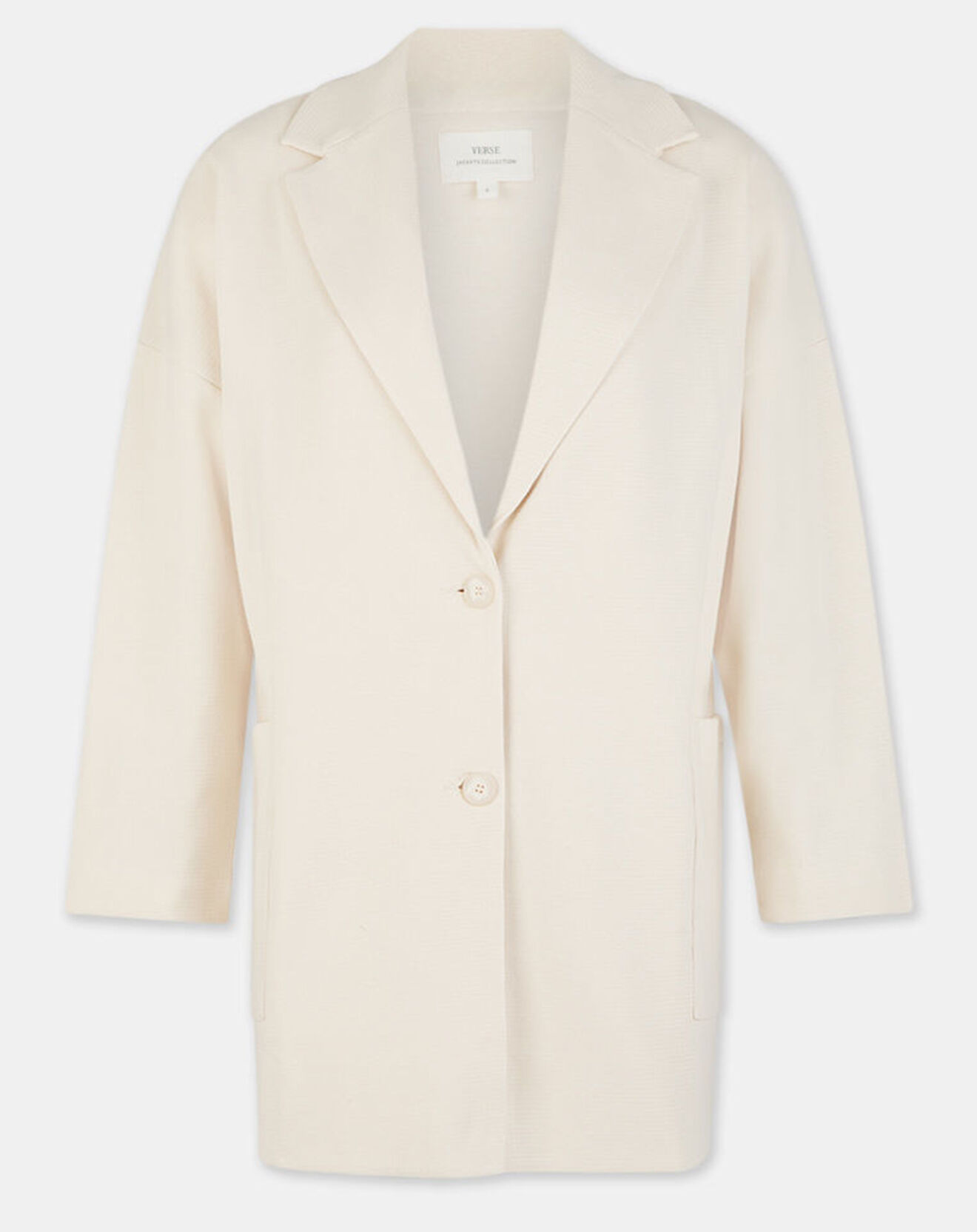 Yerse Veste Polly36 écrue