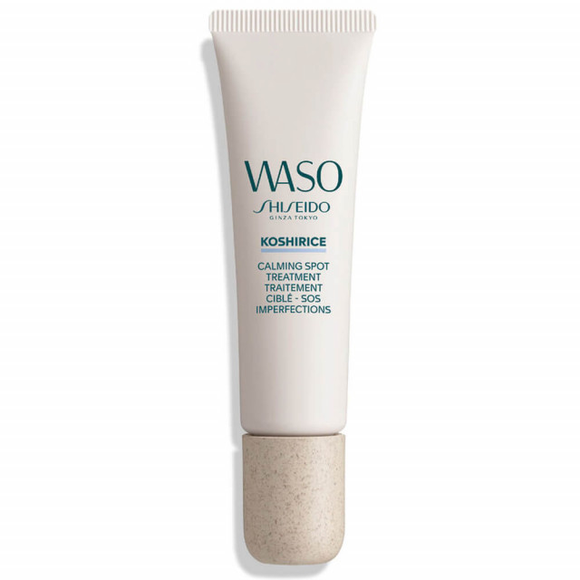 Traitement ciblé  WASO de  SHISEIDO