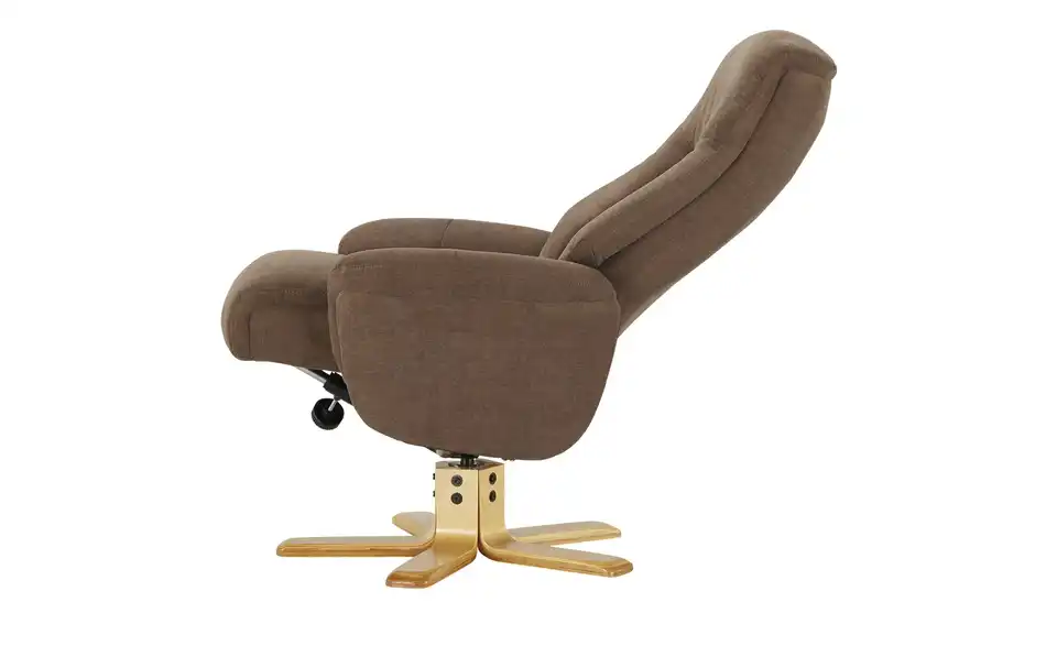 Relaxsessel mit Hocker Bonny