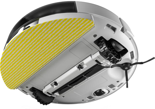 Karcher RCV 5 robotstøvsuger 12696400 (Hvid)