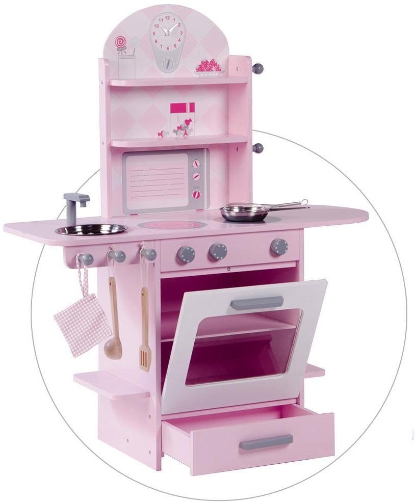 roba® Spielküche »Rosa«