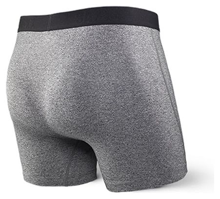 Boxer Saxx Ultra Gris