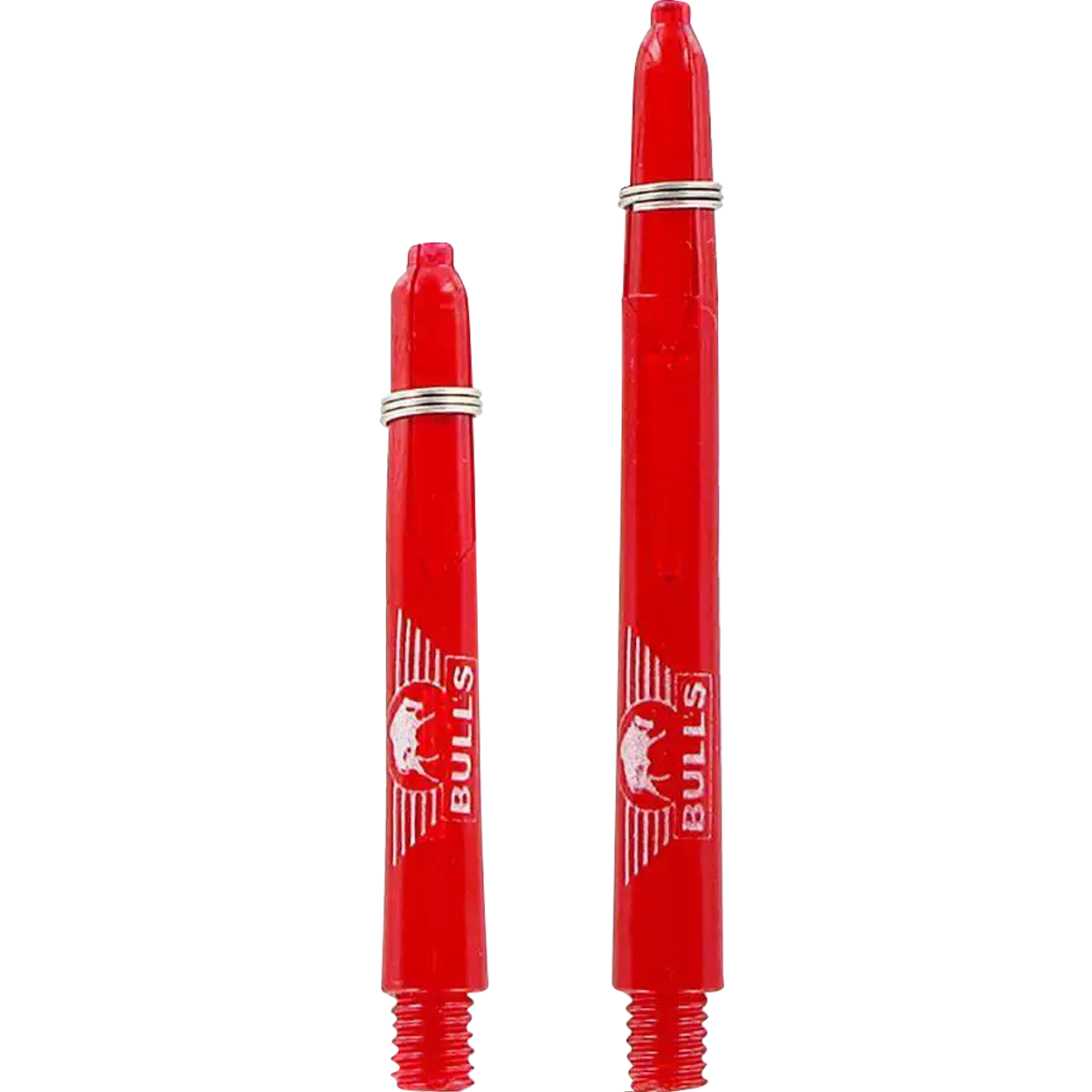 Bull's NL - Glowlite Color Shaft - Rot