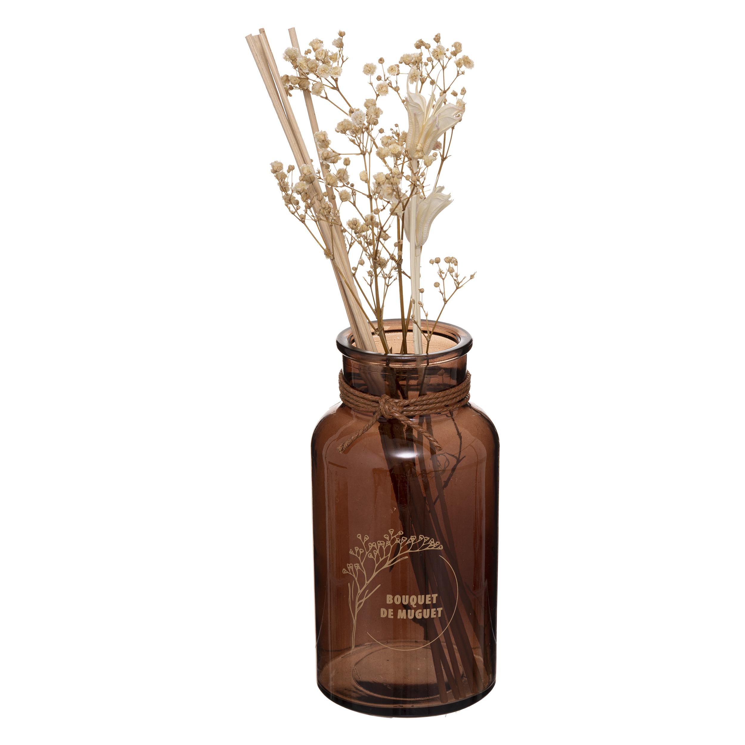 DIFFUSEUR VERRE FL MULA MUGUET 300ML