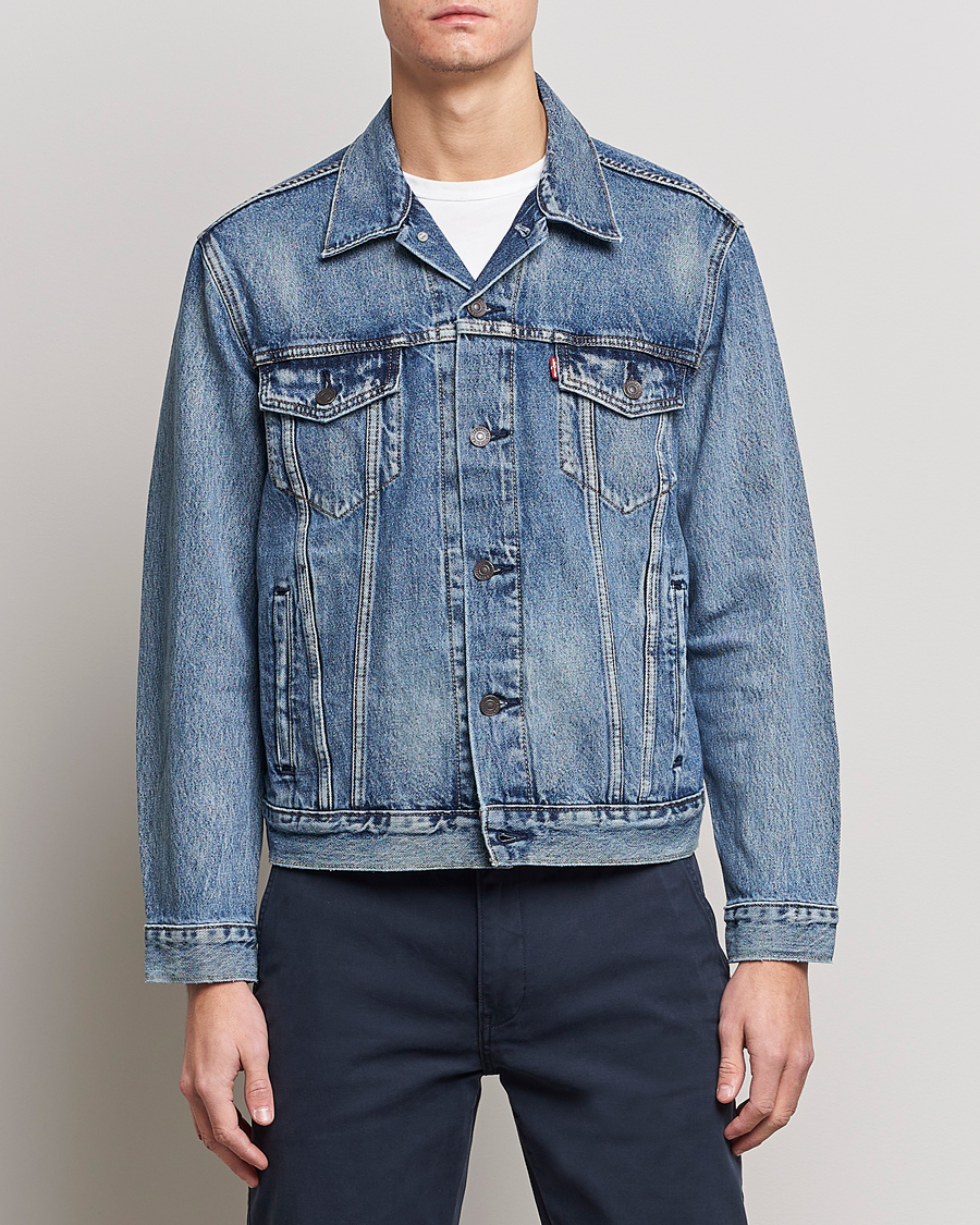 Levi's The Trucker Jacket Skyline