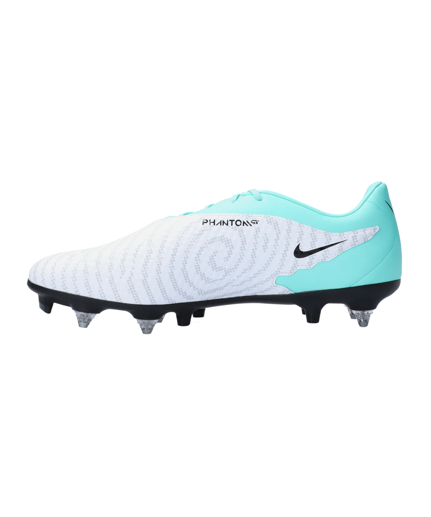 Nike Phantom GX Academy SG-Pro AC Peak Ready Grün Schwarz Pink F300