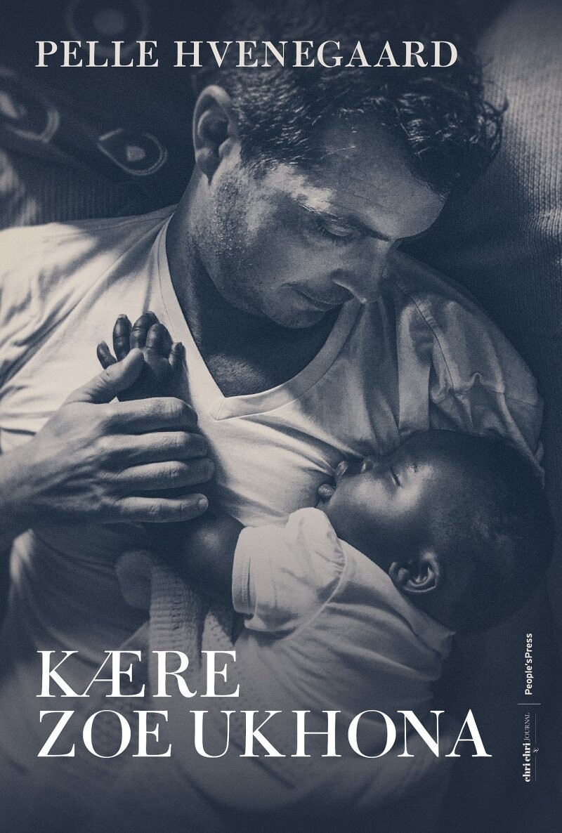 Kære Zoe Ukhona - Pelle Hvenegaard - Bog