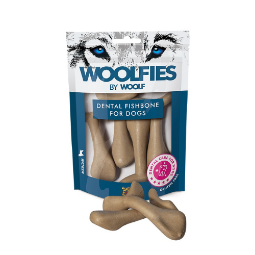 Woolfies Raspa M