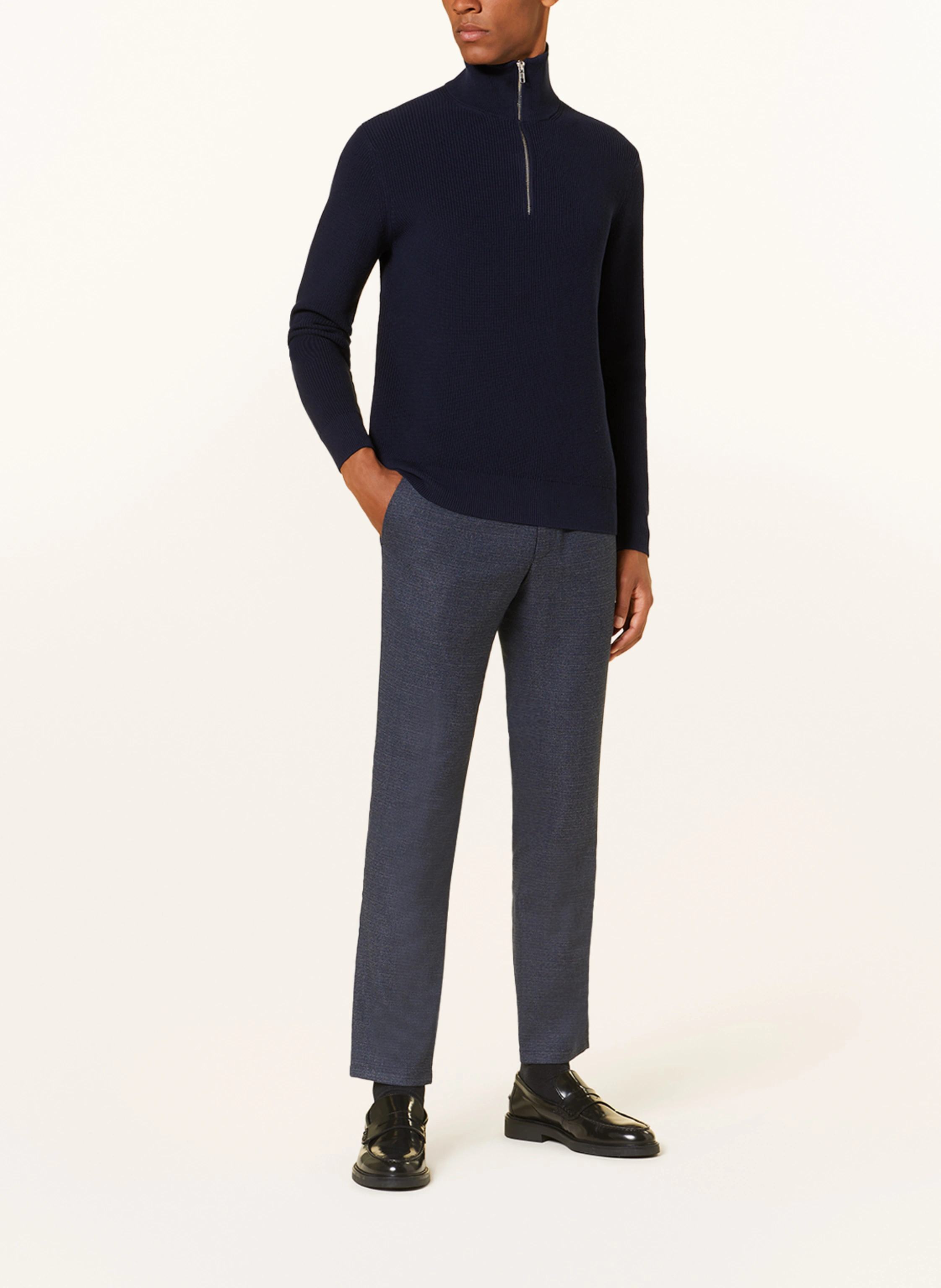 PAUL Anzughose Slim Fit