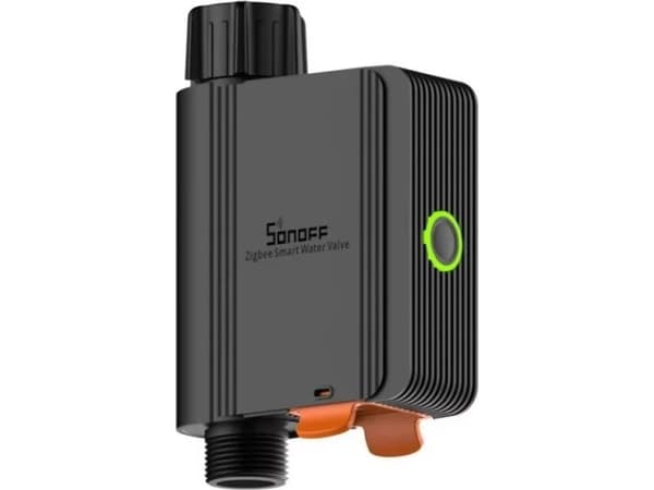 Smart ZigBee vannmåler/ventil SONOFF SWV-BSP (3/4