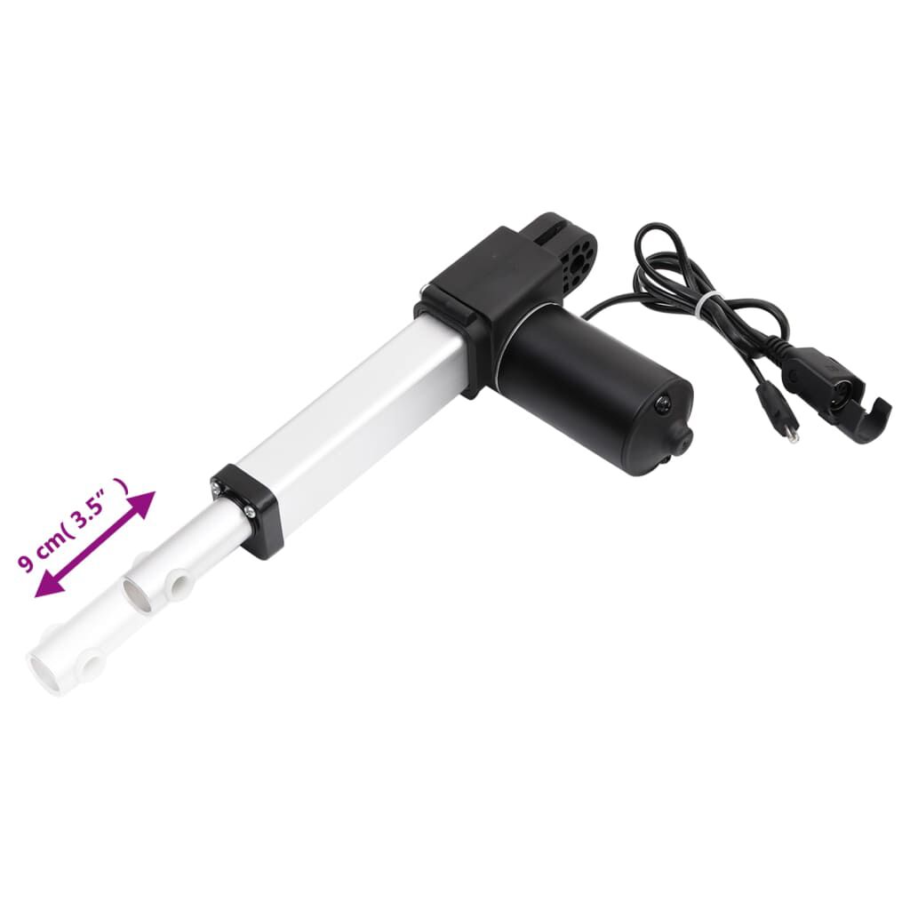 vidaXL Lineaire actuator, DC, 28V