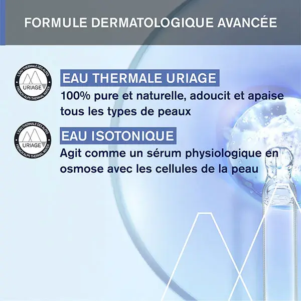 Uriage Baby 1º Sérum Natural 5ml x15