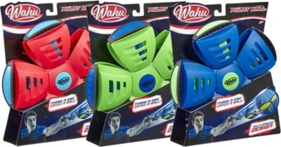 Wahu - Phlat Ball Classic - Frisbee Og Bold - Assorteret