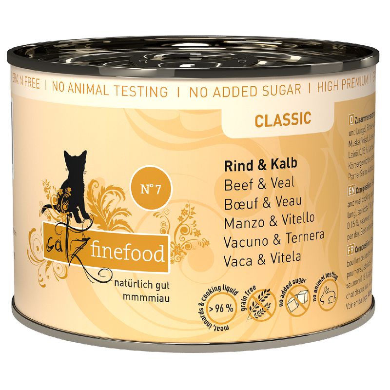 Catz Finefood 12 x 200 g