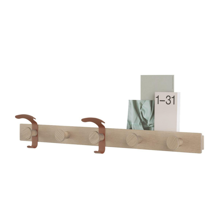 Muuto Avail Coat wandkapstok grijs