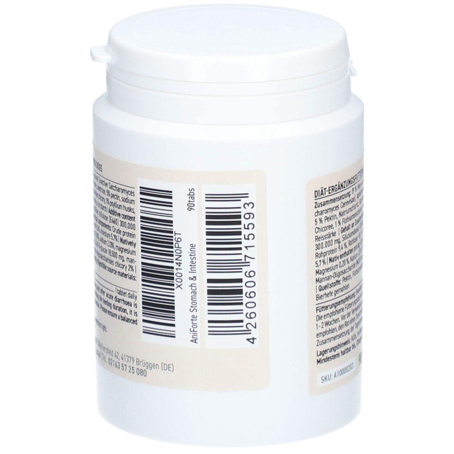 AniForte Plus Magen & Darm