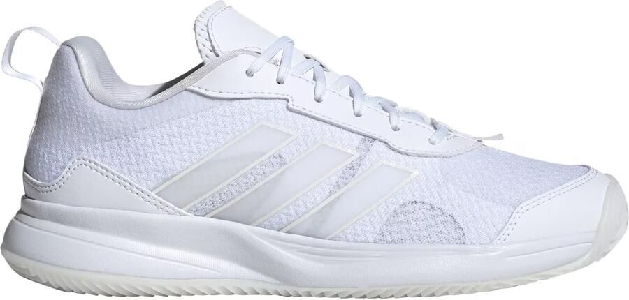Adidas Performance Avaflash Tennisschoenen Dames Wit
