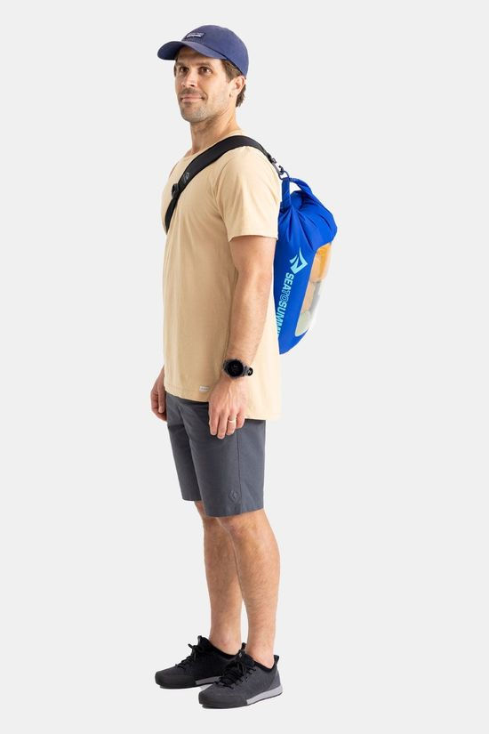 Sea To Summit Sea To Summit Dry Bag Sling Regular Jet Black Schouderband