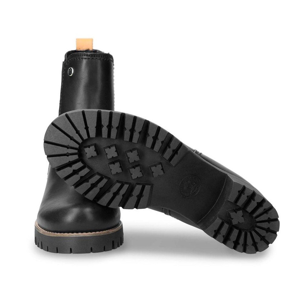 Panama Jack Pia Igloo Travelling B1 Napa Stiefel Damen negro