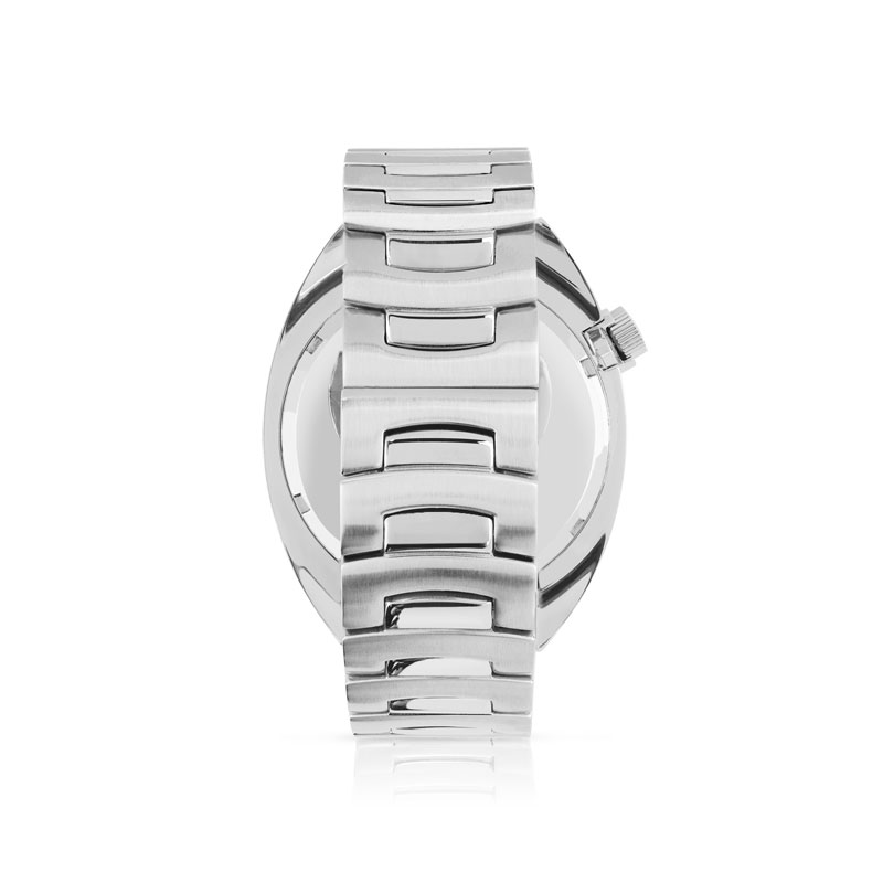 Montre homme acier