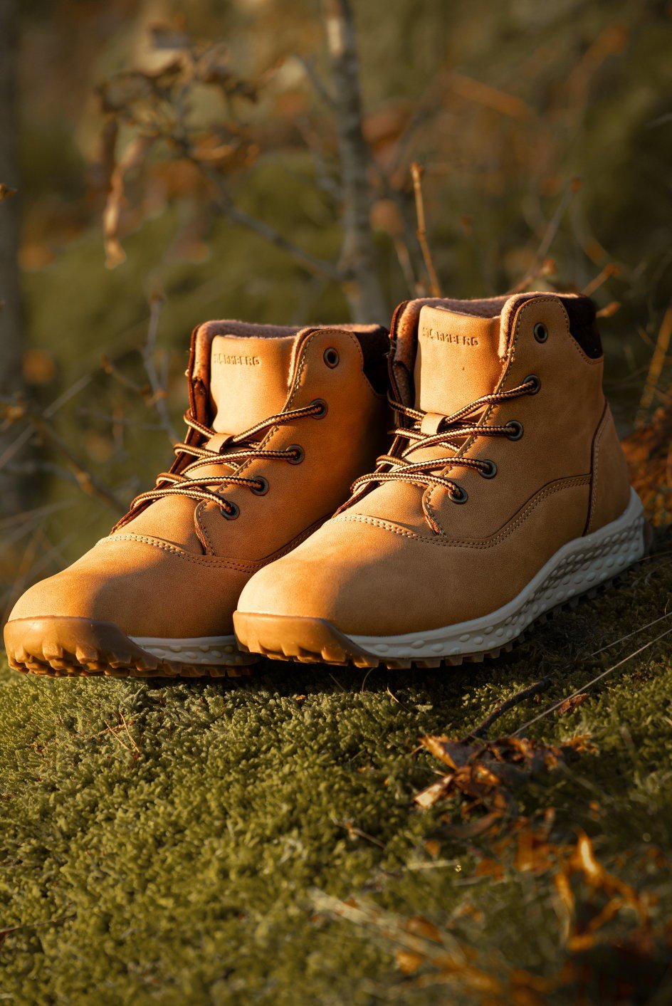 Stormberg Tøyen boot