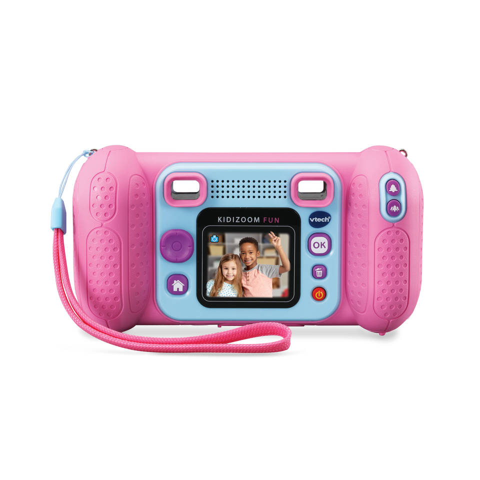 VTech Kidizoom Fun - roze