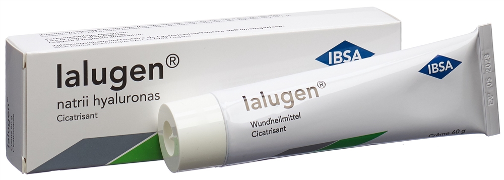 IALUGEN Creme Tb 60 g