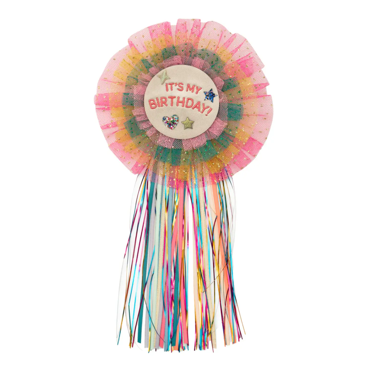 Mimi & Lula | Diva Wow Birthday Badge