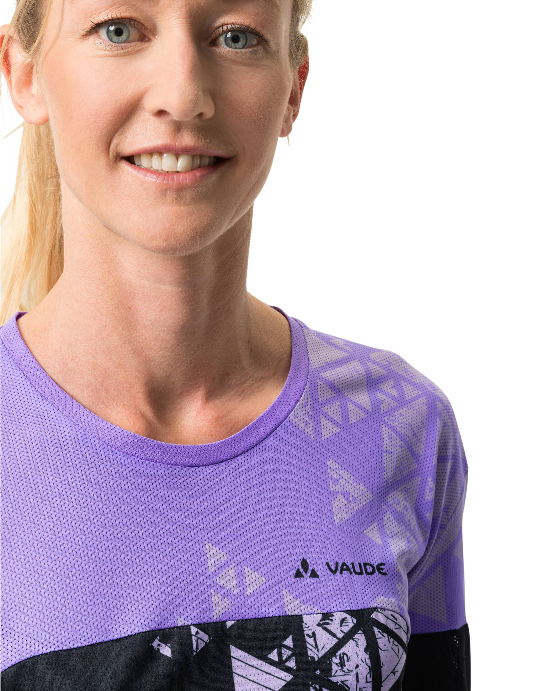 VAUDE| Damen T-Shirt Women's Moab LS T-Shirt V