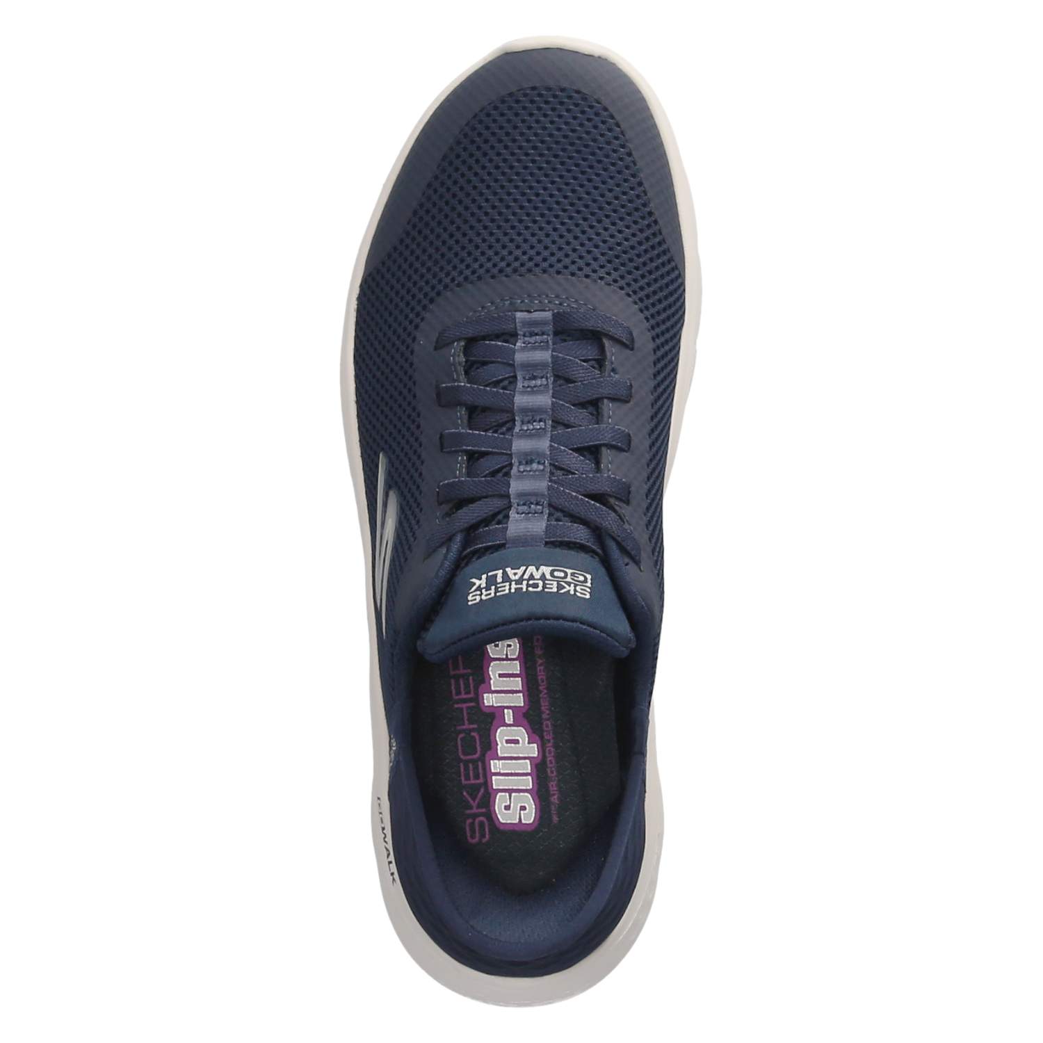 Skechers Sneaker GO WALK FLEX - blue