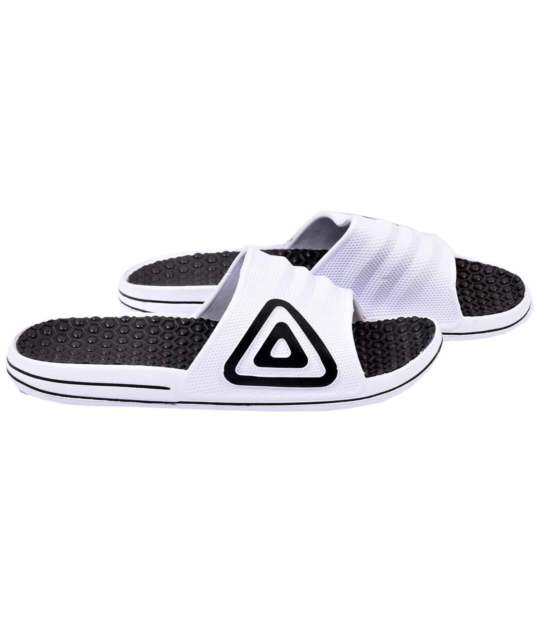Claquette Femme FASHION SD5112 BLANC