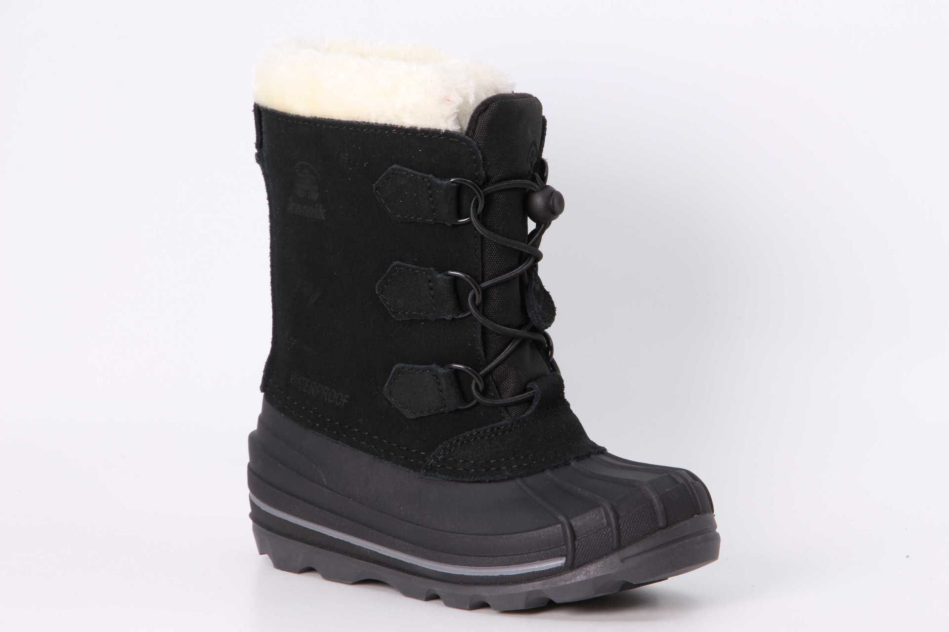 Kamik Snowdash TEX Kids black