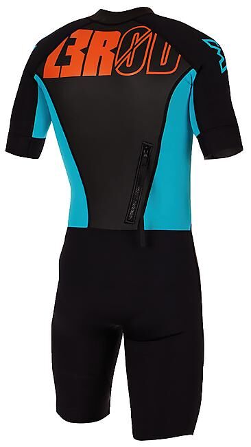 ZEROD - SHORTY SWIM RUN WETSUIT START