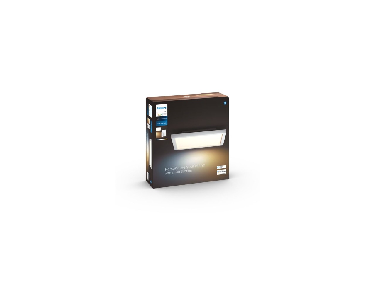 Philips Hue - 2xAurelle30x30cm Ceiling Lamp - Bundle