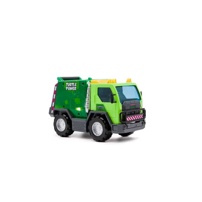 Teenage Mutant Ninja Turtles - Müllwagen