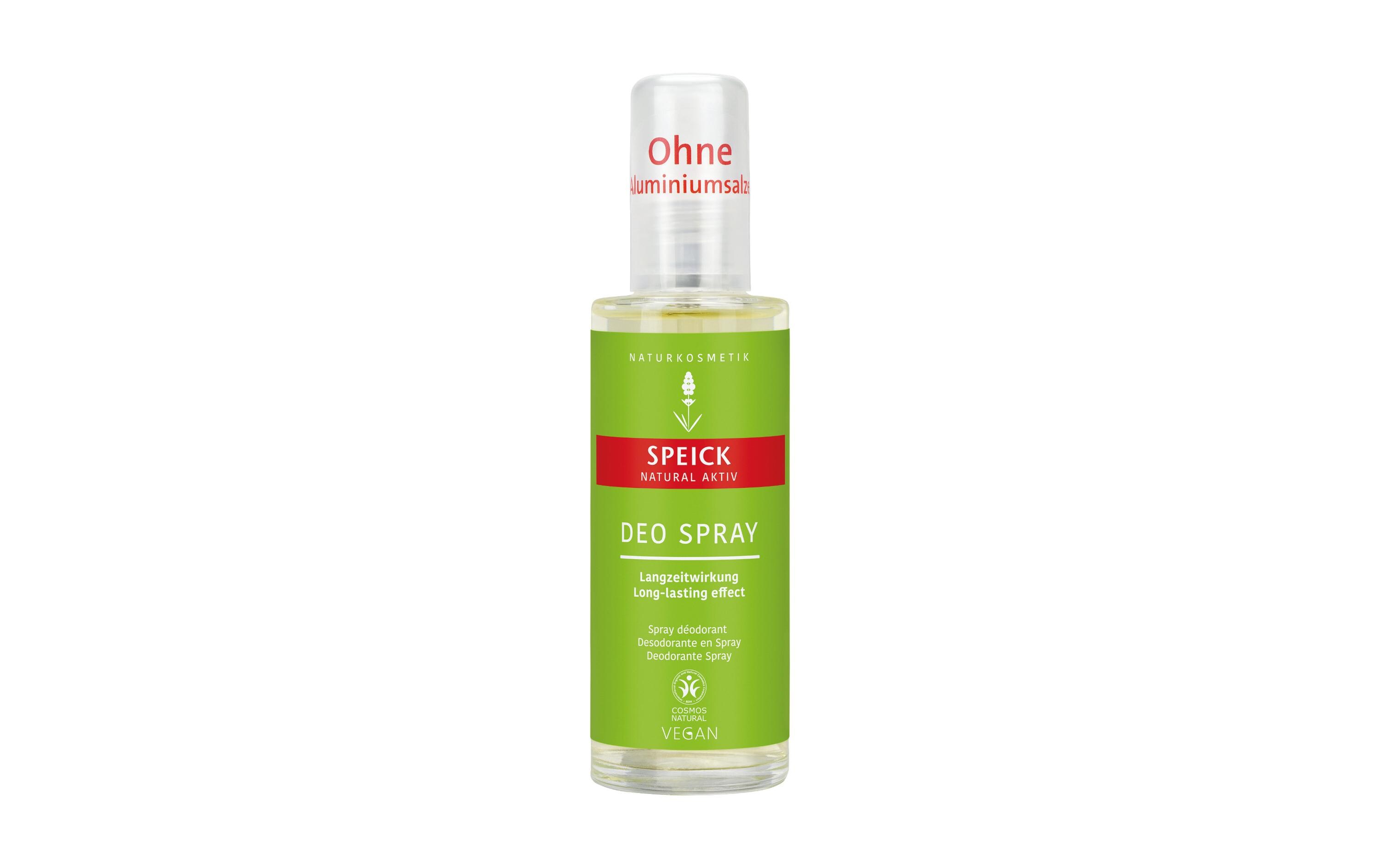 Deo Spray Active 75 mlNatural Aktiv Deo Spray