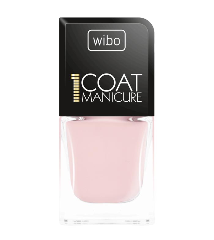 Wibo - Verniz de unhas 1 Coat Manicure - 22