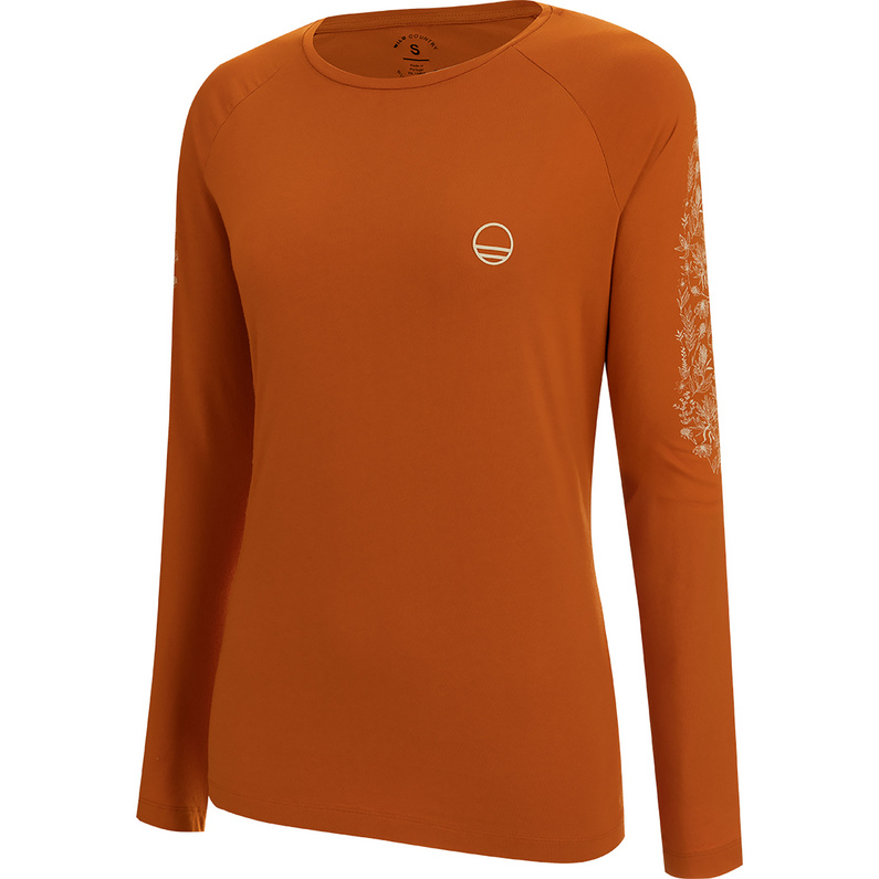 Wild Country Damen Session Longsleeve