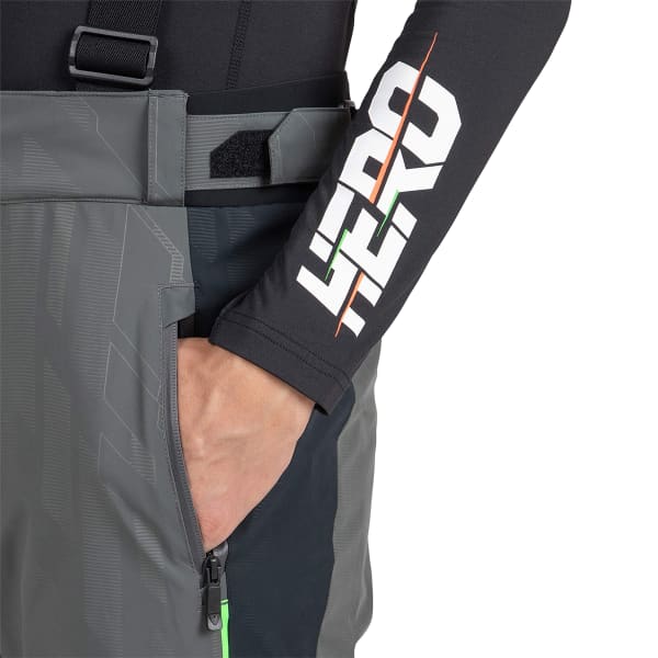 Pantalon de ski ROSSIGNOL HERO R PANT ONYX GREY
