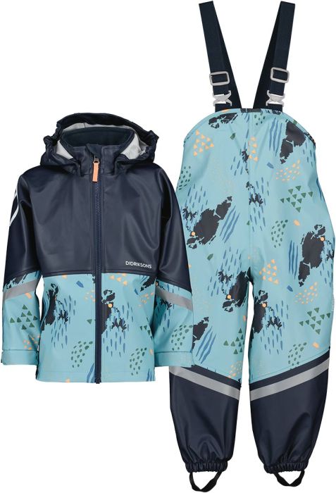 Waterman Printed Kids Set 6 regnsæt