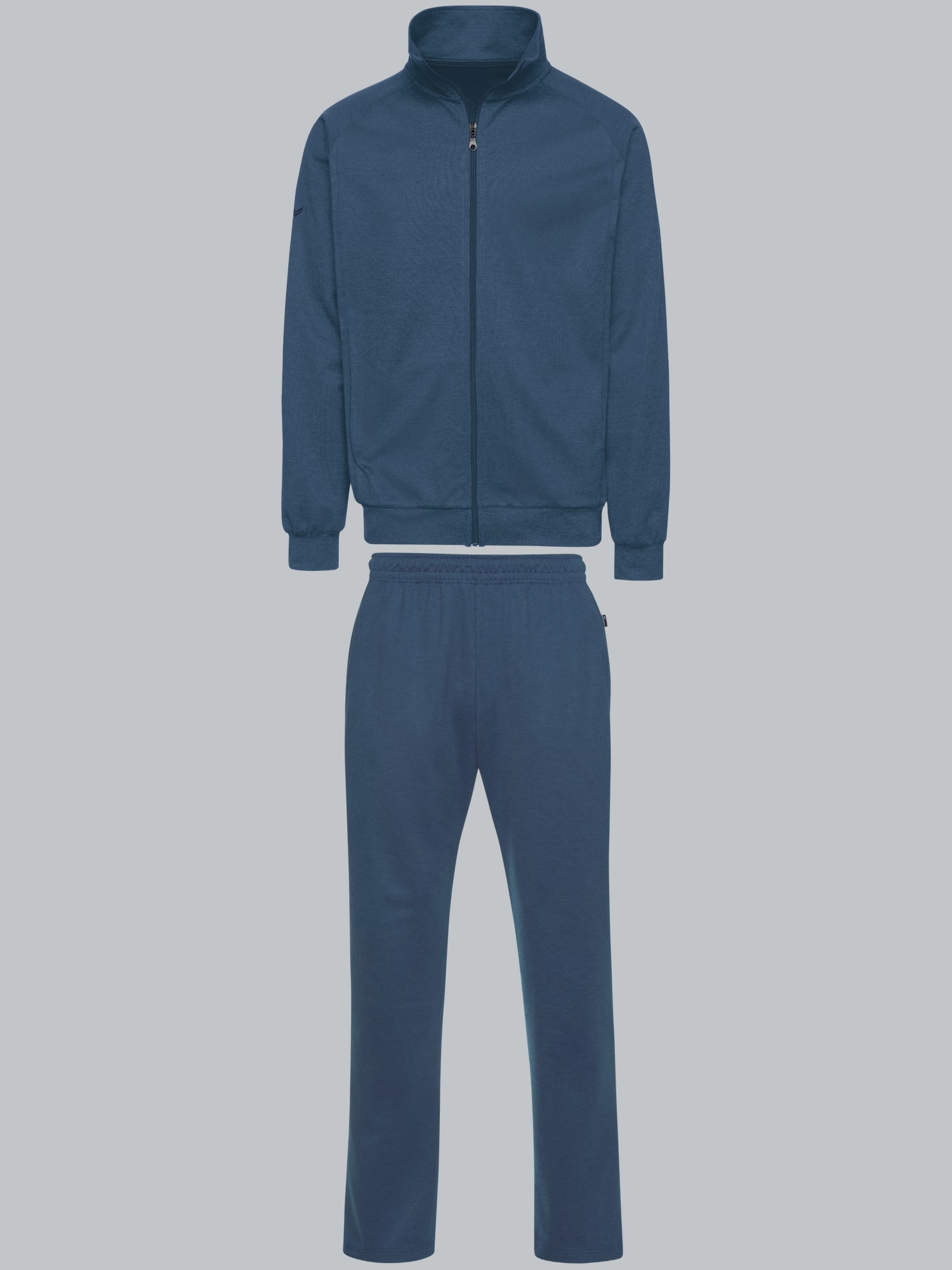 Jogginganzug Nightblue-melange