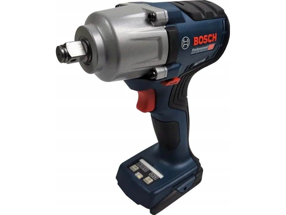 Bosch SLAGNØGLE GDS 18V-450 HC SOLO - SOLO